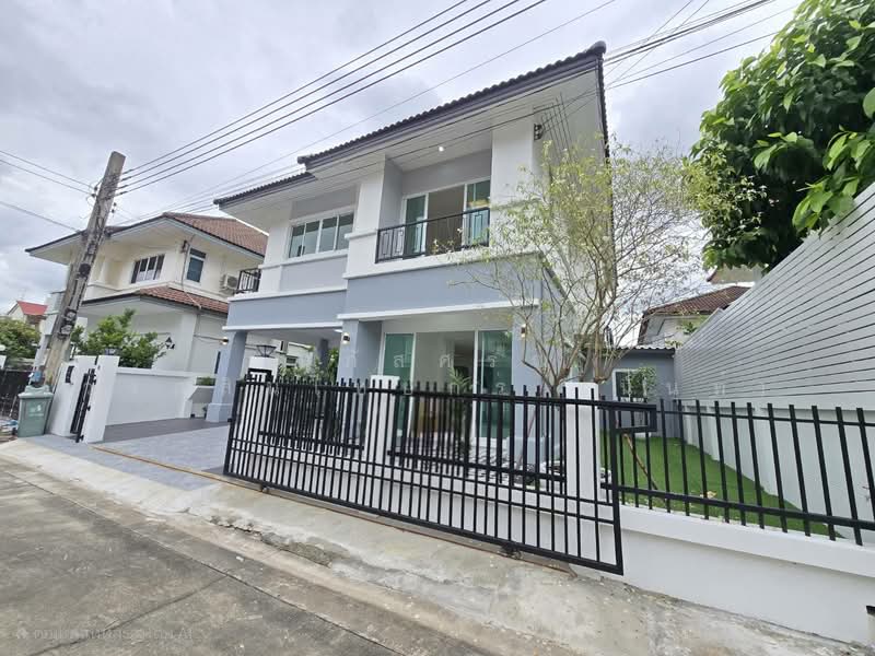 Wasinee Grand Home, Bangkok, Bangkok, Bang Kapi, Klong Chan, Khlong Chan, Bang Kapi, Bangkok, 4 Bedrooms, 200 sqm, Single Detached House For Sale, by นภัสศรณ์ วงศ์สินไทยกร (นันท์), 500315141 - DDproperty.com