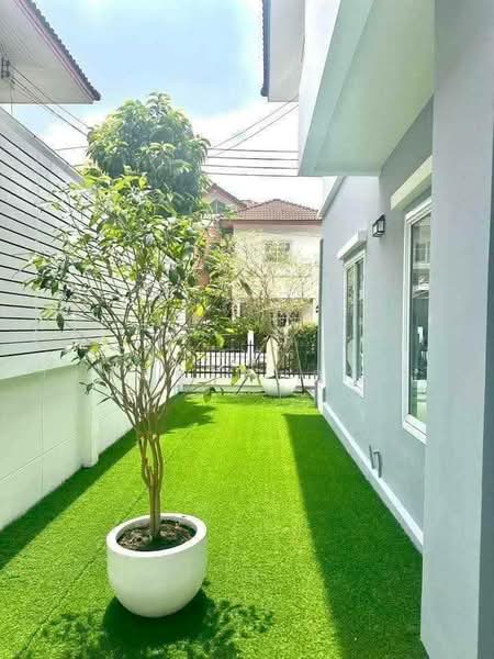 Wasinee Grand Home : วาสิณี แกรนด์โฮม, กรุงเทพ, กรุงเทพมหานคร  บางกะปิ  คลองจั่น, คลองจั่น, บางกะปิ, กรุงเทพ, 200 ตร.ม., บ้านเดี่ยว ขาย, โดย นภัสศรณ์ วงศ์สินไทยกร (นันท์), 500315141 - DDproperty.com