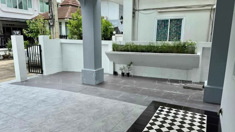 Wasinee Grand Home : วาสิณี แกรนด์โฮม, กรุงเทพ, กรุงเทพมหานคร  บางกะปิ  คลองจั่น, คลองจั่น, บางกะปิ, กรุงเทพ, 200 ตร.ม., บ้านเดี่ยว ขาย, โดย นภัสศรณ์ วงศ์สินไทยกร (นันท์), 500315141 - DDproperty.com