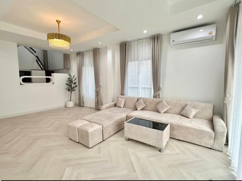 Wasinee Grand Home : วาสิณี แกรนด์โฮม, กรุงเทพ, กรุงเทพมหานคร  บางกะปิ  คลองจั่น, คลองจั่น, บางกะปิ, กรุงเทพ, 200 ตร.ม., บ้านเดี่ยว ขาย, โดย นภัสศรณ์ วงศ์สินไทยกร (นันท์), 500315141 - DDproperty.com