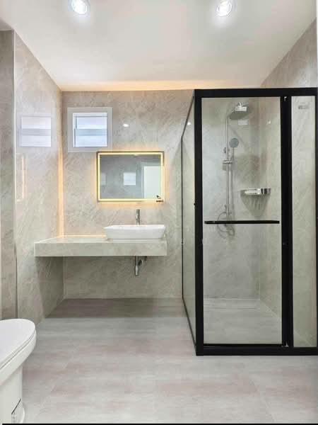 Wasinee Grand Home : วาสิณี แกรนด์โฮม, กรุงเทพ, กรุงเทพมหานคร  บางกะปิ  คลองจั่น, คลองจั่น, บางกะปิ, กรุงเทพ, 200 ตร.ม., บ้านเดี่ยว ขาย, โดย นภัสศรณ์ วงศ์สินไทยกร (นันท์), 500315141 - DDproperty.com