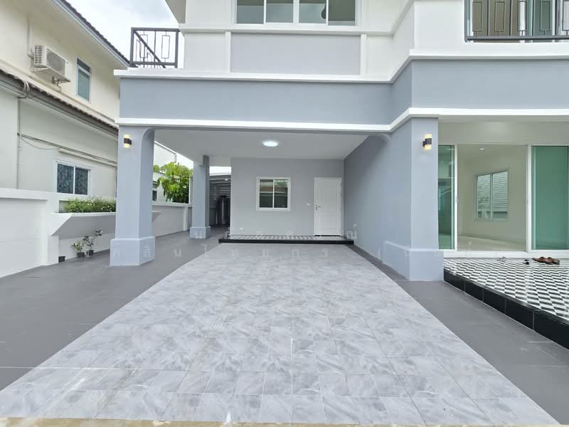 Wasinee Grand Home : วาสิณี แกรนด์โฮม, กรุงเทพ, กรุงเทพมหานคร  บางกะปิ  คลองจั่น, คลองจั่น, บางกะปิ, กรุงเทพ, 200 ตร.ม., บ้านเดี่ยว ขาย, โดย นภัสศรณ์ วงศ์สินไทยกร (นันท์), 500315141 - DDproperty.com