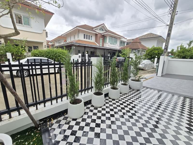 Wasinee Grand Home : วาสิณี แกรนด์โฮม, กรุงเทพ, กรุงเทพมหานคร  บางกะปิ  คลองจั่น, คลองจั่น, บางกะปิ, กรุงเทพ, 200 ตร.ม., บ้านเดี่ยว ขาย, โดย นภัสศรณ์ วงศ์สินไทยกร (นันท์), 500315141 - DDproperty.com