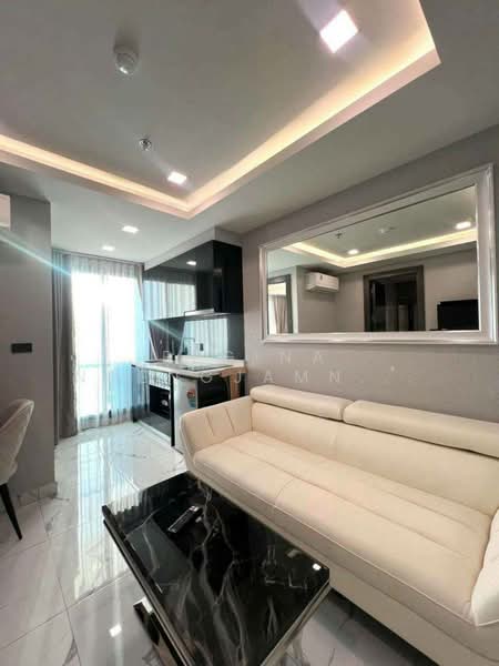 Arcadia Millennium Tower, Chon Buri (Pattaya), Pattaya 3rd Road, Nong Pru, Bang Lamung (Pattaya), Chon Buri (Pattaya), 1 Bedroom, 30 sqm, Condo For Sale, by Regina Nuengjamnong, 500315145 - DDproperty.com