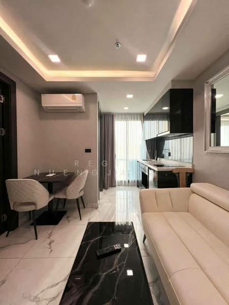 Arcadia Millennium Tower : อคาเดีย มิลเลนเนียม ทาวเวอร์, ชลบุรี, ถนนพัทยาสาย 3, หนองปรือ, บางละมุง, ชลบุรี, 30 ตร.ม., คอนโด ขาย, โดย Regina Nuengjamnong, 500315145 - DDproperty.com