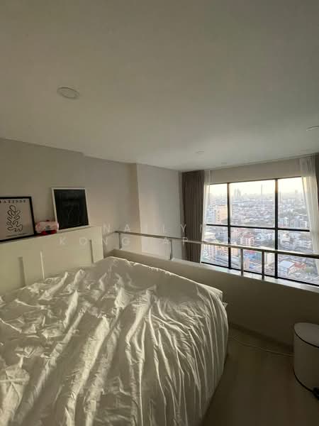 Knightsbridge Prime Sathorn : ไนท์บริดจ์ ไพรม์ สาทร, กรุงเทพ, 599 นราธิวาสราชนครินทร์, ทุ่งมหาเมฆ, สาทร, กรุงเทพ, 37 ตร.ม., คอนโด ให้เช่า, โดย Natlyn Kongsapook, 500315146 - DDproperty.com