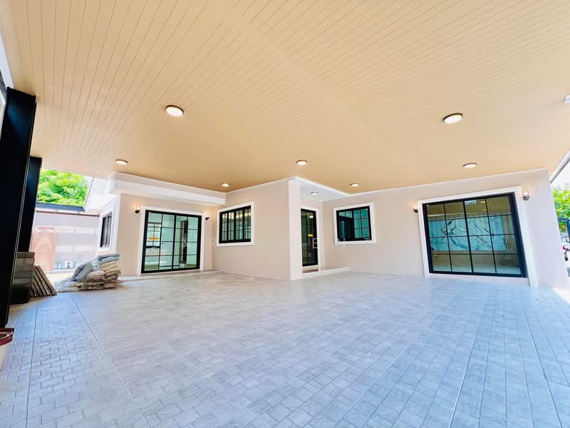Nonthri Park House, Nonthaburi, Bang Rak Noi, Muang Nonthaburi, Nonthaburi, 5 Bedrooms, 135 sqm, Single Detached House For Sale, by NR AGENT, 500315147 - DDproperty.com