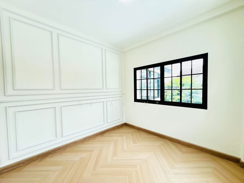 Nonthri Park House, Nonthaburi, Bang Rak Noi, Muang Nonthaburi, Nonthaburi, 5 Bedrooms, 135 sqm, Single Detached House For Sale, by NR AGENT, 500315147 - DDproperty.com