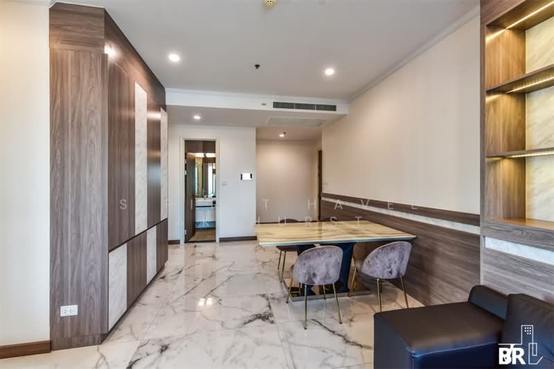Supalai Elite Surawong, Bangkok, 222 Naret Rd, Si Phraya, Bang Rak, Bangkok, 2 Bedrooms, 87 sqm, Condo For Sale, by Sirirut Havee Akehurst, 500315154 - DDproperty.com