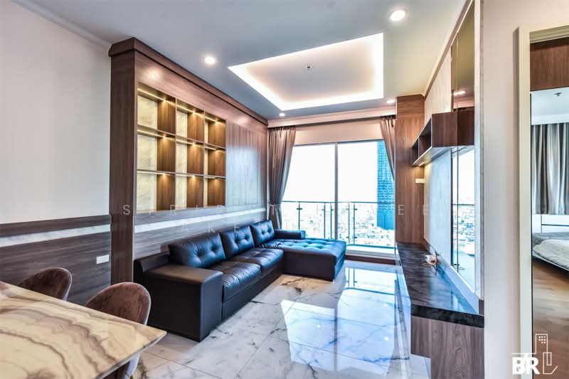 Supalai Elite Surawong, Bangkok, 222 Naret Rd, Si Phraya, Bang Rak, Bangkok, 2 Bedrooms, 87 sqm, Condo For Sale, by Sirirut Havee Akehurst, 500315154 - DDproperty.com
