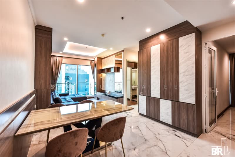 Supalai Elite Surawong, Bangkok, 222 Naret Rd, Si Phraya, Bang Rak, Bangkok, 2 Bedrooms, 87 sqm, Condo For Sale, by Sirirut Havee Akehurst, 500315154 - DDproperty.com