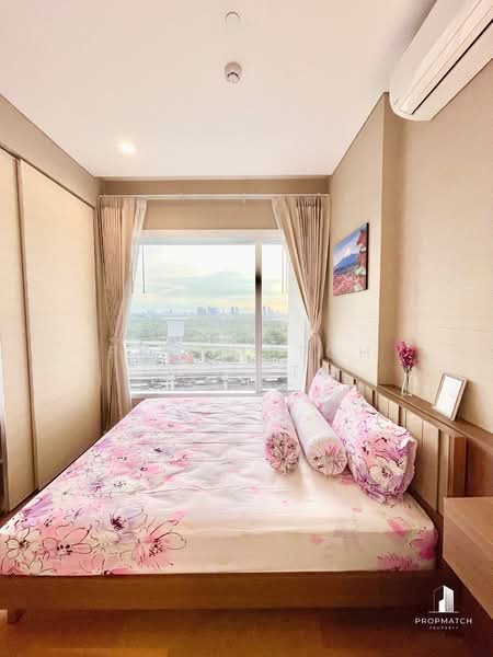 The Saint Residences Ladprao : เดอะ เซนต์ เรสิเดนเซส, กรุงเทพ, 588 ถนนวิภาวดีรังสิต, จอมพล, จตุจักร, กรุงเทพ, 30 ตร.ม., คอนโด ให้เช่า, โดย PROPMATCH CO., LTD., 500315155 - DDproperty.com