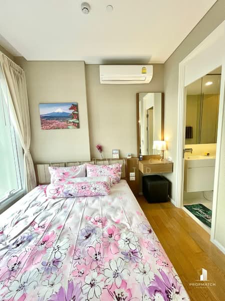 The Saint Residences Ladprao : เดอะ เซนต์ เรสิเดนเซส, กรุงเทพ, 588 ถนนวิภาวดีรังสิต, จอมพล, จตุจักร, กรุงเทพ, 30 ตร.ม., คอนโด ให้เช่า, โดย PROPMATCH CO., LTD., 500315155 - DDproperty.com