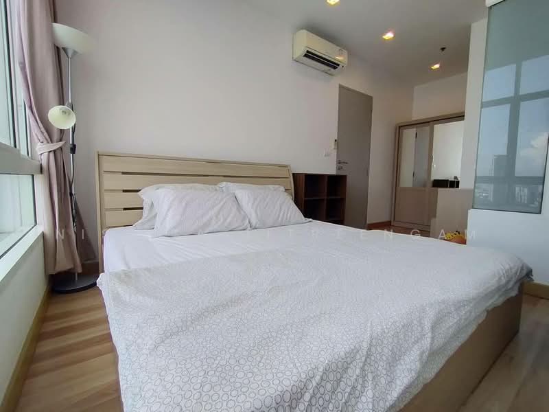 IDEO Verve Sukhumvit, Bangkok, 2077 Sukhumvit Road, Phra Kanong Nua, Watthana, Bangkok, 1 Bedroom, 36 sqm, Condo For Rent, by Nissita Jitreengam, 500315160 - DDproperty.com