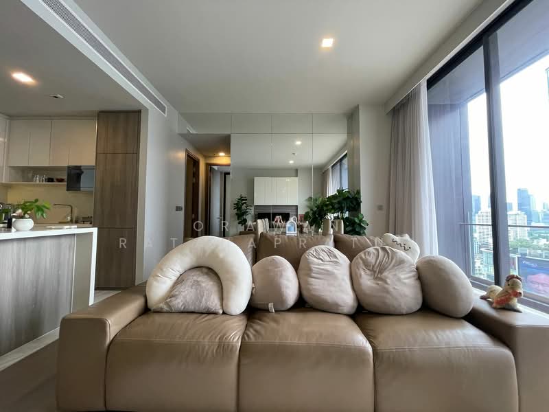 Celes Asoke, Bangkok, 8-10 Sukhumvit 21, Khlongtoei Nua, Watthana, Bangkok, 2 Bedrooms, 86 sqm, Condo For Rent, by Orawan Ratanapratum, 500315162 - DDproperty.com