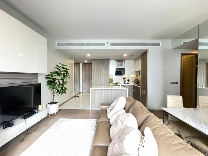 Celes Asoke, Bangkok, 8-10 Sukhumvit 21, Khlongtoei Nua, Watthana, Bangkok, 2 Bedrooms, 86 sqm, Condo For Rent, by Orawan Ratanapratum, 500315162 - DDproperty.com