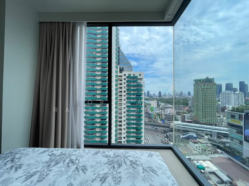 Celes Asoke, Bangkok, 8-10 Sukhumvit 21, Khlongtoei Nua, Watthana, Bangkok, 2 Bedrooms, 86 sqm, Condo For Rent, by Orawan Ratanapratum, 500315162 - DDproperty.com