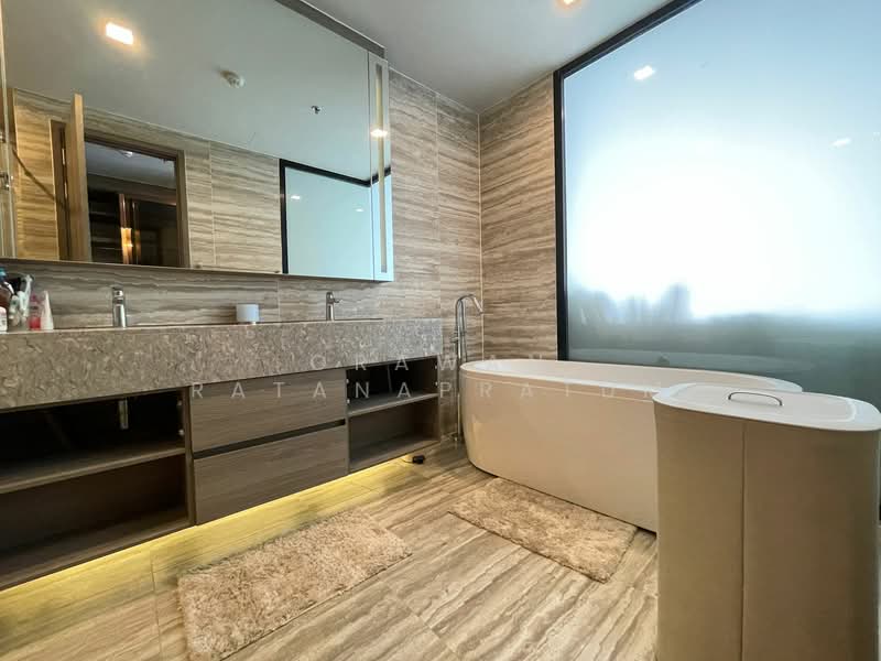 Celes Asoke, Bangkok, 8-10 Sukhumvit 21, Khlongtoei Nua, Watthana, Bangkok, 2 Bedrooms, 86 sqm, Condo For Rent, by Orawan Ratanapratum, 500315162 - DDproperty.com
