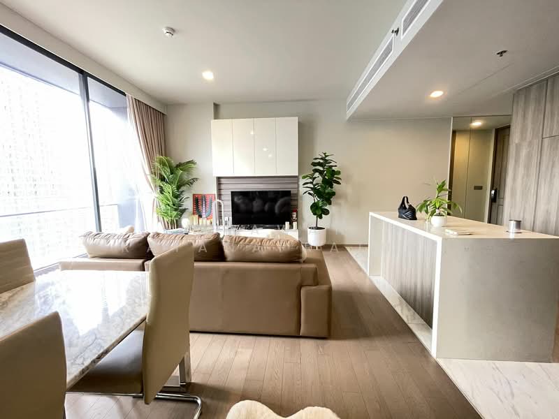 Celes Asoke, Bangkok, 8-10 Sukhumvit 21, Khlongtoei Nua, Watthana, Bangkok, 2 Bedrooms, 86 sqm, Condo For Rent, by Orawan Ratanapratum, 500315162 - DDproperty.com