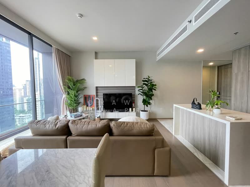 Celes Asoke, Bangkok, 8-10 Sukhumvit 21, Khlongtoei Nua, Watthana, Bangkok, 2 Bedrooms, 86 sqm, Condo For Rent, by Orawan Ratanapratum, 500315162 - DDproperty.com
