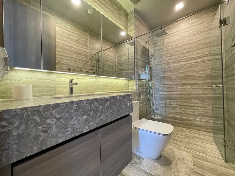 Celes Asoke, Bangkok, 8-10 Sukhumvit 21, Khlongtoei Nua, Watthana, Bangkok, 2 Bedrooms, 86 sqm, Condo For Rent, by Orawan Ratanapratum, 500315162 - DDproperty.com
