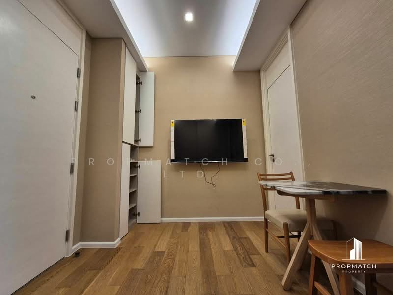 The Saint Residences Ladprao : เดอะ เซนต์ เรสิเดนเซส, กรุงเทพ, 588 ถนนวิภาวดีรังสิต, จอมพล, จตุจักร, กรุงเทพ, 30 ตร.ม., คอนโด ให้เช่า, โดย PROPMATCH CO., LTD., 500315164 - DDproperty.com
