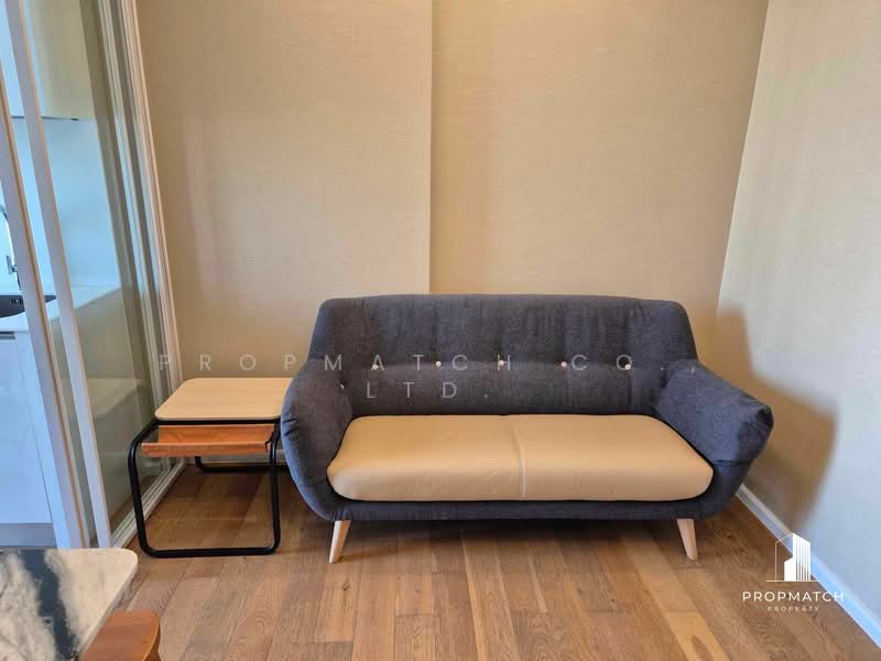 The Saint Residences Ladprao : เดอะ เซนต์ เรสิเดนเซส, กรุงเทพ, 588 ถนนวิภาวดีรังสิต, จอมพล, จตุจักร, กรุงเทพ, 30 ตร.ม., คอนโด ให้เช่า, โดย PROPMATCH CO., LTD., 500315164 - DDproperty.com