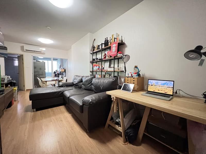 Supalai Vista Pakkret Intersection, Nonthaburi, 56/36 Chaeng Watthana Rd, Pak Kret, Nonthaburi, 1 Bedroom, 50 sqm, Condo For Sale, by Property Expert, 500315165 - DDproperty.com