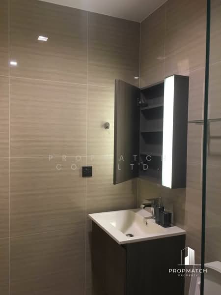 The Line Asoke-Ratchada, Bangkok, Din Daeng Road, Din Daeng, Bangkok, 1 Bedroom, 35 sqm, Condo For Rent, by PROPMATCH CO., LTD., 500315177 - DDproperty.com