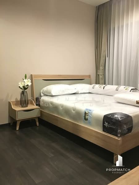 The Line Asoke-Ratchada, Bangkok, Din Daeng Road, Din Daeng, Bangkok, 1 Bedroom, 35 sqm, Condo For Rent, by PROPMATCH CO., LTD., 500315177 - DDproperty.com