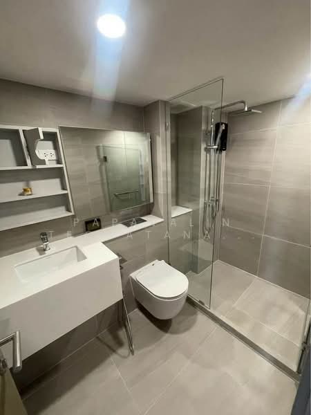 KnightsBridge Space Sukhumvit-Rama 4, Bangkok, Rama 4 Road, Phra Kanong, Khlong Toei, Bangkok, 1 Bedroom, 38 sqm, Condo For Rent, by Papavalin Techatanaphuwit, 500315179 - DDproperty.com