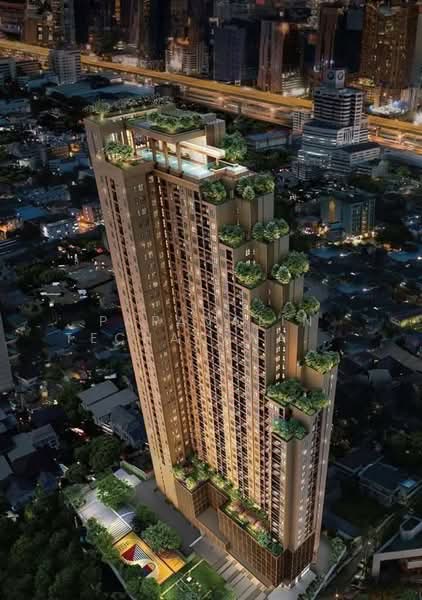 Metris District Ladprao : เมทริส ดิสทริค ลาดพร้าว, กรุงเทพ, ถนนลาดพร้าว, จอมพล, จตุจักร, กรุงเทพ, 50 ตร.ม., คอนโด ขาย, โดย Papavalin Techatanaphuwit, 500315181 - DDproperty.com