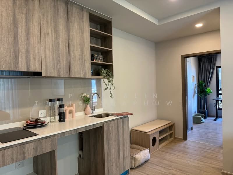 Metris District Ladprao, Bangkok, Lat Phrao Rd, Jom Phon, Chatuchak, Bangkok, 2 Bedrooms, 50 sqm, Condo For Sale, by Papavalin Techatanaphuwit, 500315181 - DDproperty.com