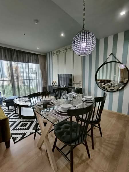 Noble Refine, Bangkok, Soi Sukhumvit 26, Sukhumvit Road, Khong Tan, Khlong Toei, Bangkok, 1 Bedroom, 55 sqm, Condo For Rent, by Papavalin Techatanaphuwit, 500315183 - DDproperty.com