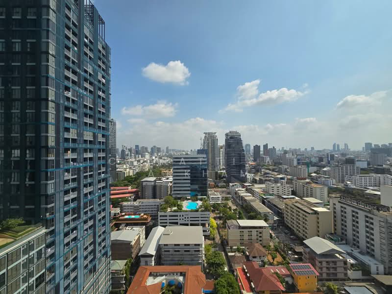 Supalai Elite Phayathai, Bangkok, Ayutthaya Road, Thanon Phaya Thai, Ratchathewi, Bangkok, 1 Bedroom, 61 sqm, Condo For Sale, by Chirattiya Lakkham, 500315187 - DDproperty.com