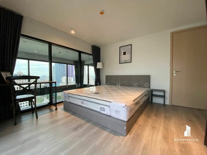 The Lofts Silom : เดอะ ลอฟท์ สีลม, กรุงเทพ, ถนนประมวญ, สีลม, บางรัก, กรุงเทพ, 70 ตร.ม., คอนโด ให้เช่า, โดย PROPMATCH CO., LTD., 500315188 - DDproperty.com