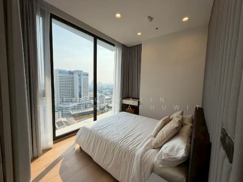 Anil Sathorn 12, Bangkok, 122 N Sathon Rd, Thung Maha Mek, Sathon, Bangkok, 2 Bedrooms, 64 sqm, Condo For Rent, by Papavalin Techatanaphuwit, 500315189 - DDproperty.com