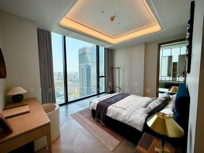 ONE89 Wireless, Bangkok, Wittayu Road, Lumphini, Pathum Wan, Bangkok, 2 Bedrooms, 151 sqm, Condo For Rent, by Papavalin Techatanaphuwit, 500315196 - DDproperty.com