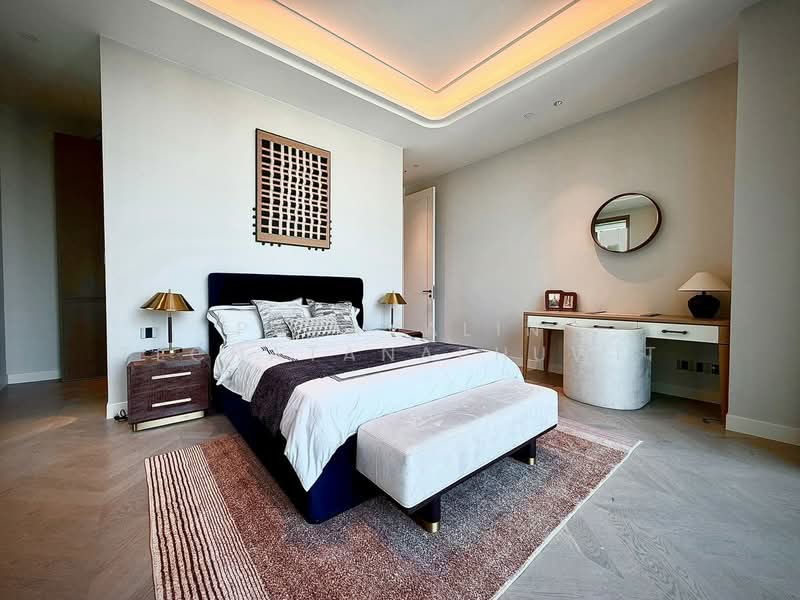 ONE89 Wireless, Bangkok, Wittayu Road, Lumphini, Pathum Wan, Bangkok, 2 Bedrooms, 151 sqm, Condo For Rent, by Papavalin Techatanaphuwit, 500315196 - DDproperty.com