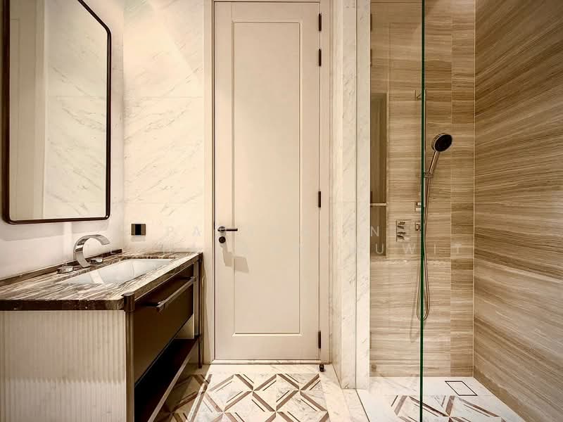 ONE89 Wireless, Bangkok, Wittayu Road, Lumphini, Pathum Wan, Bangkok, 2 Bedrooms, 151 sqm, Condo For Rent, by Papavalin Techatanaphuwit, 500315196 - DDproperty.com