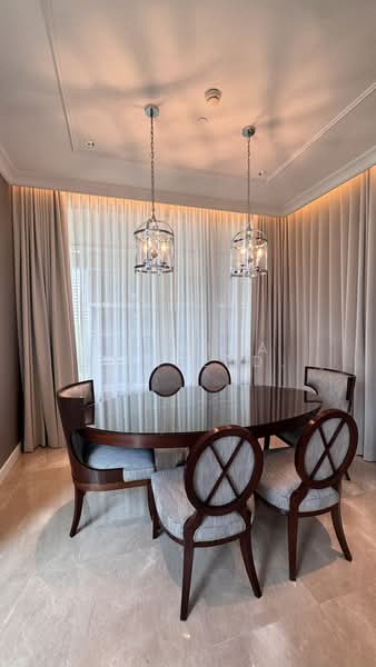 Sindhorn Residence, Bangkok, 54 Soi Ton Son, Lumphini, Pathum Wan, Bangkok, 2 Bedrooms, 154 sqm, Condo For Rent, by Yoshida Co., Ltd., 500315198 - DDproperty.com