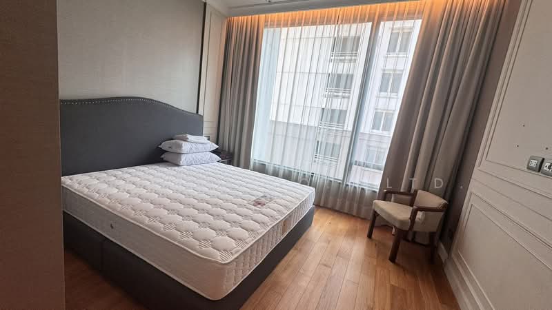 Sindhorn Residence : สินธร เรสซิเดนซ์ หลังสวน, กรุงเทพ, 54 ซอยต้นสน, ลุมพินี, ปทุมวัน, กรุงเทพ, 154 ตร.ม., คอนโด ให้เช่า, โดย Yoshida Co., Ltd., 500315198 - DDproperty.com