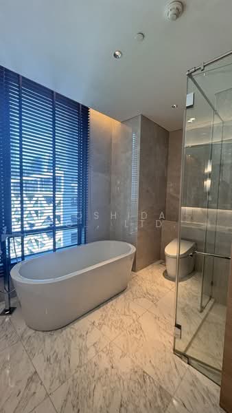 Sindhorn Residence : สินธร เรสซิเดนซ์ หลังสวน, กรุงเทพ, 54 ซอยต้นสน, ลุมพินี, ปทุมวัน, กรุงเทพ, 154 ตร.ม., คอนโด ให้เช่า, โดย Yoshida Co., Ltd., 500315198 - DDproperty.com