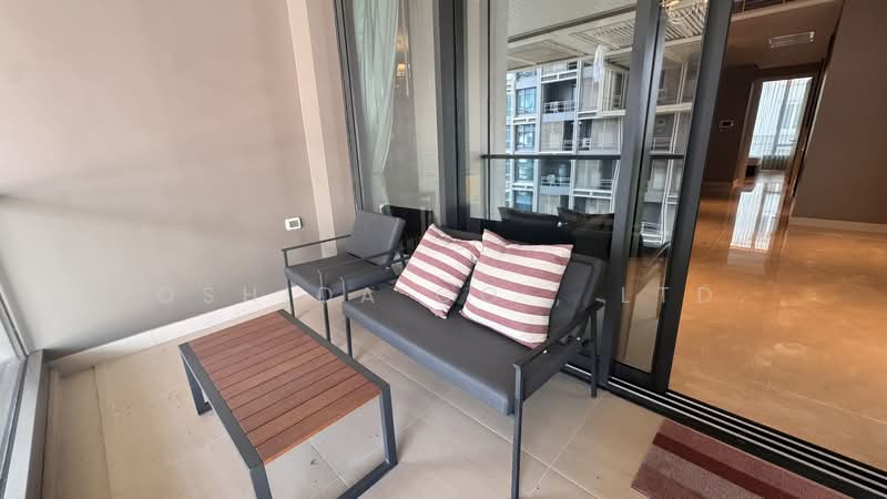 Sindhorn Residence, Bangkok, 54 Soi Ton Son, Lumphini, Pathum Wan, Bangkok, 2 Bedrooms, 154 sqm, Condo For Rent, by Yoshida Co., Ltd., 500315198 - DDproperty.com