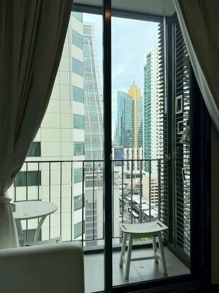 The Edge Sukhumvit 23 : เอดจ์ สุขุมวิท 23, กรุงเทพ, 6 ซอยสุขุมวิท 23, คลองเตยเหนือ, วัฒนา, กรุงเทพ, 30 ตร.ม., คอนโด ให้เช่า, โดย Juthabhorn Uppachit (Amy), 500315199 - DDproperty.com