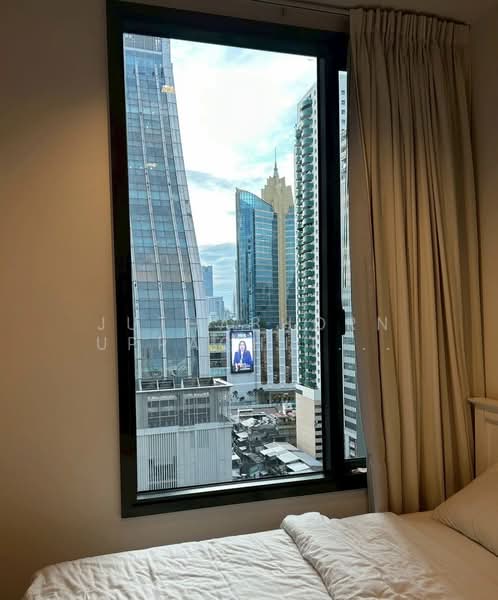 The Edge Sukhumvit 23 : เอดจ์ สุขุมวิท 23, กรุงเทพ, 6 ซอยสุขุมวิท 23, คลองเตยเหนือ, วัฒนา, กรุงเทพ, 30 ตร.ม., คอนโด ให้เช่า, โดย Juthabhorn Uppachit (Amy), 500315199 - DDproperty.com