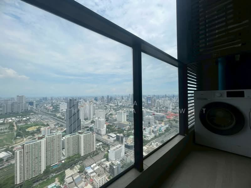 One9Five Asoke-Rama 9, Bangkok, 195 Soi Rama 9 Soi 5, Huai Khwang, Bangkok, 1 Bedroom, 28 sqm, Condo For Rent, by Papavalin Techatanaphuwit, 500315201 - DDproperty.com