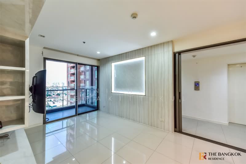 StarView, Bangkok, 495 Rama 3, Bang Klo, Bang Kho Laem, Bangkok, 2 Bedrooms, 78 sqm, Condo For Rent, by Nicha Peerakittikul, 500315202 - DDproperty.com