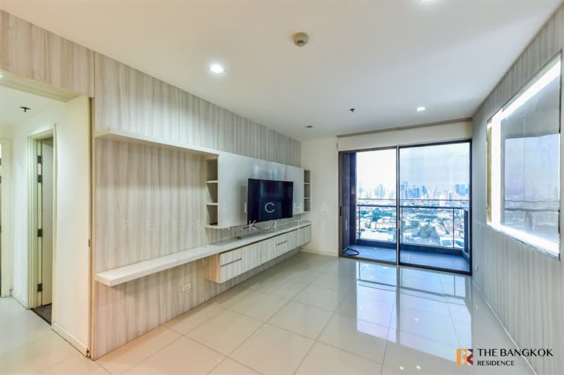 StarView, Bangkok, 495 Rama 3, Bang Klo, Bang Kho Laem, Bangkok, 2 Bedrooms, 78 sqm, Condo For Rent, by Nicha Peerakittikul, 500315202 - DDproperty.com