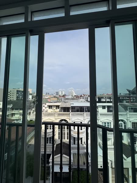 Maestro 01 Sathorn-Yenakat, Bangkok, 14 Yen Akat Road, Thung Maha Mek, Sathon, Bangkok, 1 Bedroom, 34 sqm, Condo For Rent, by Juthabhorn Uppachit (Amy), 500315206 - DDproperty.com
